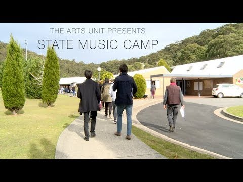 Music Camp Promo