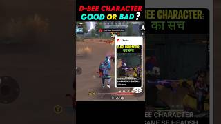 Celebrity D BEE CHARACTER ABILITY GOOD OR BAD? #shorts Net Worth