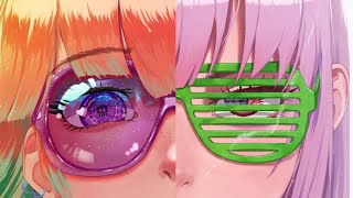 Takanashi Kiara - Hinotori (Synthwave Remix)