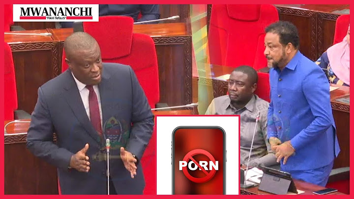 Picha za Ngono kwenye simu zaibua mapya Bungeni;Waziri Nape ajibu "Ukimtumia zinajua