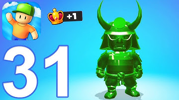 Stumble Guys - SEI TAISHOGUM - Gameplay Walkthrough Part 31 (Android, iOS)