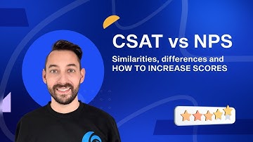 CSAT vs NPS: What