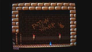 Prince of Persia - SNES - Sub-7 Route - Level 16 - 1:02 - 444 - 3894 - 60fps