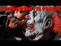Scary Movie Trivia - Halloween Trivia Series