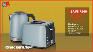 Easter Appliances Specials 2023 | Checkers South Africa