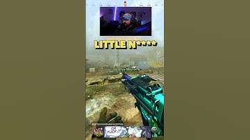 The MOST TOXIC Call of Duty Player EVER