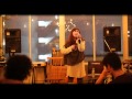 acco "rudiment" ライブ @GIGINO