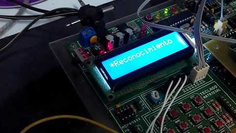 Principal Component Analysis + ANN + MFCC on a dsPIC30F4013