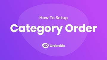 How To Set Category Order In WooCommerce