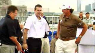 Phil Mickelson - Birdies for the Brave