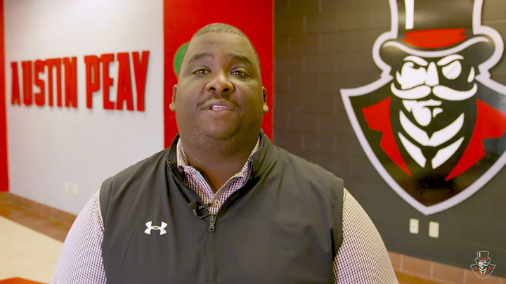 ASun Is Rising | Gerald Harrison, Director of Athl...