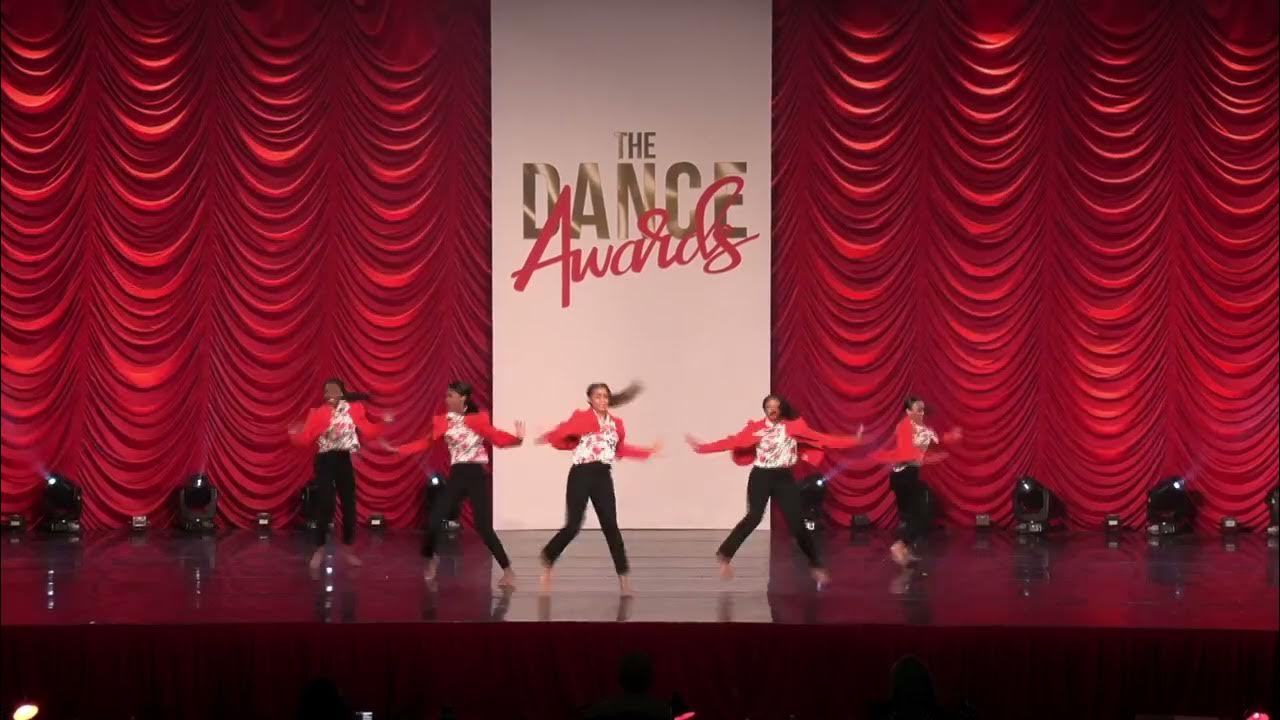 The Dance Awards Orlando It's Not Unusual YouTube