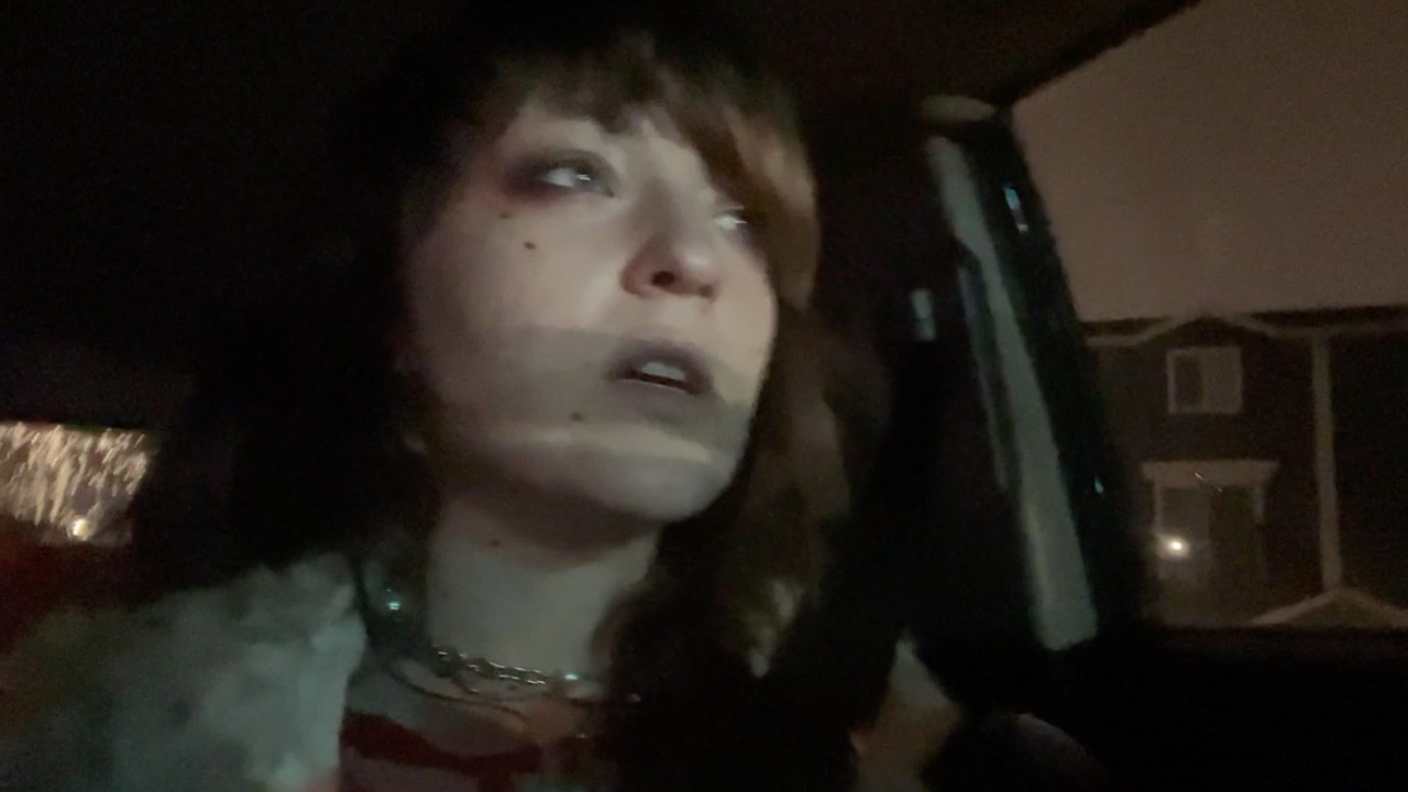 the tunnel rave got raided (storytime/drive with me)