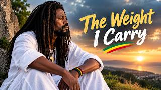 Lucky Dube-The Weight I Carry | Emotional Roots Reggae | A Song About Life, Pain & Strength
