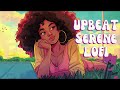 Upbeat lofi  serene beats to put you in the best mood  smooth hiphoprnb