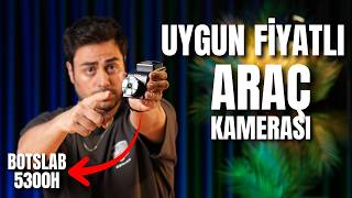 ARAÇ KAMERASI ALACAKSAN EN UYGUNU BU! BOTSLAB G980H İNCELEME