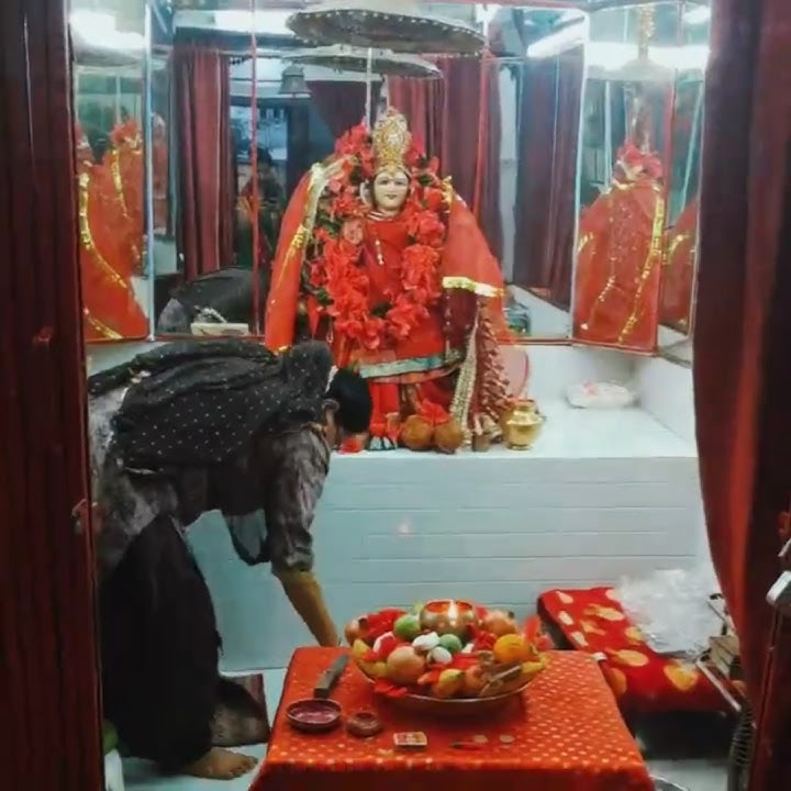 jagrataTeragaonMaiya#navratri#matarani#bhajan#temple#Durgamaa#Sherawalimaa#yt#youtubeshorts#shorts