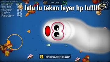 Cara h4ck wormzone hingga 1 MILYAR no root