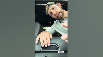 You didn’t know about these HIDDEN features in the Ford Expedition.