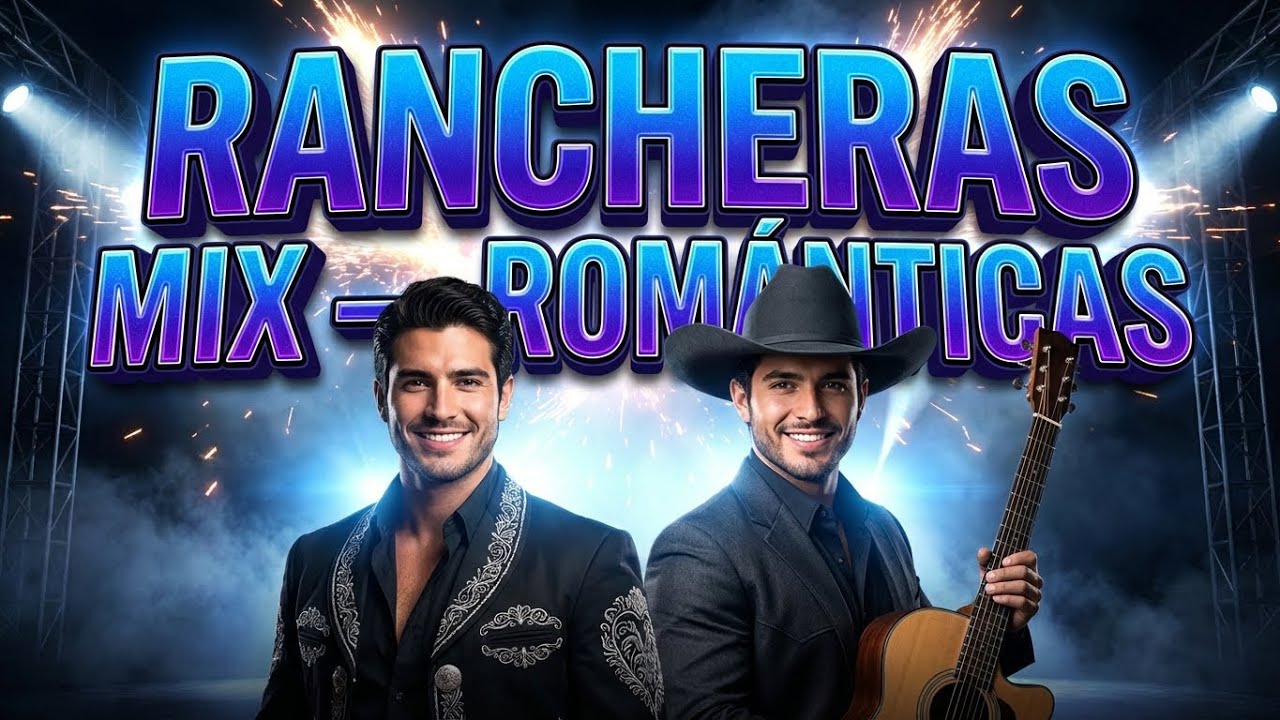 Mix Ranchitas Rancheras Románticas Mix 2026 ️ mix de con sentimiento Ranchero - YouTube