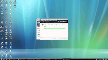 How to install Blackberry OS6 on 9700 by Blackberry Desktop