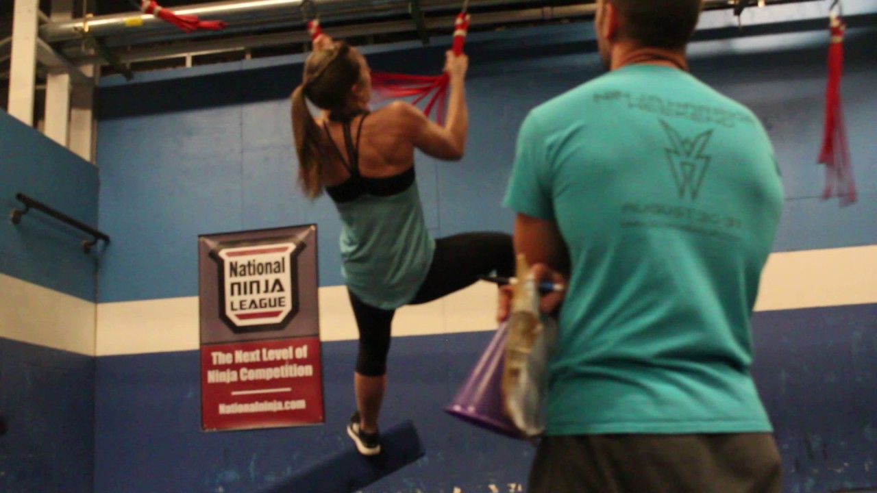 Allyssa Beird NNL Qualifier GCA