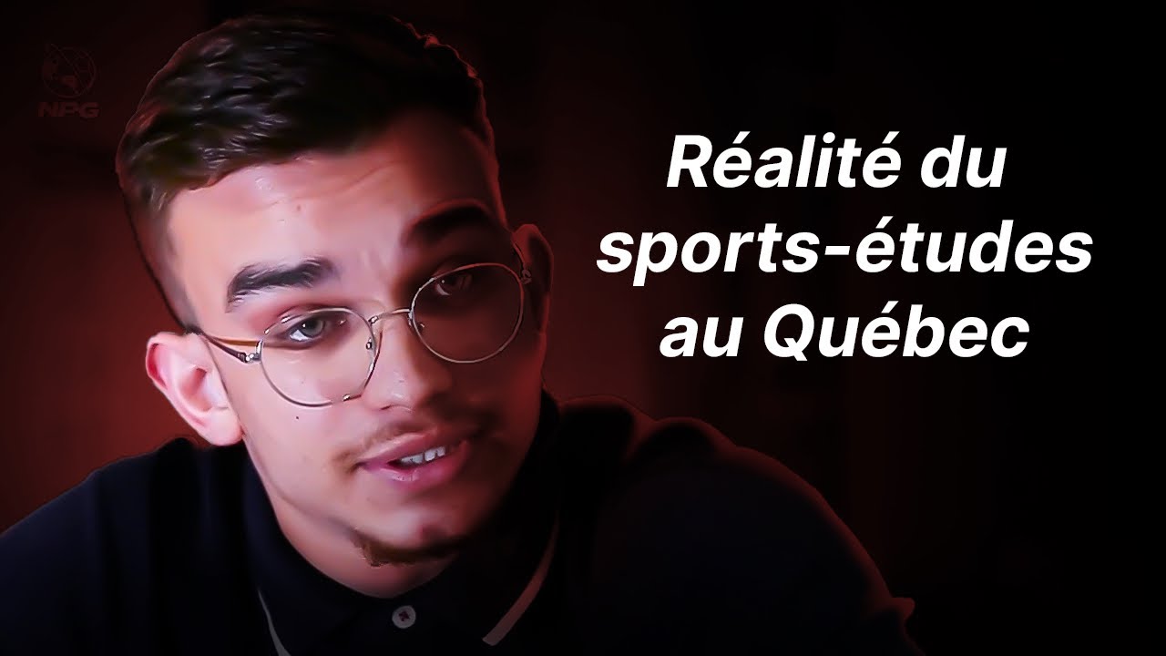 Estevan DASILVA sur le Sport-Études de soccer au Québec.