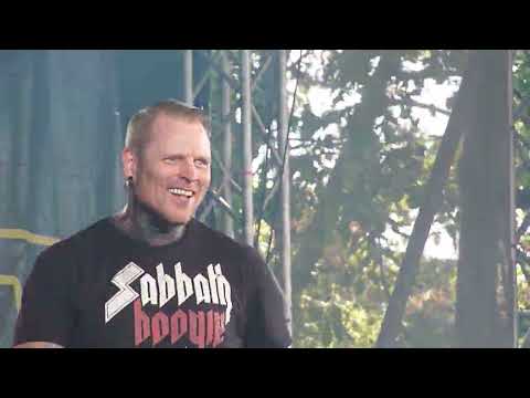 Combichrist - Blut Royale @ Amphi Festival 2023 Main Stage Tanzbrunnen Koln De 30 July 2023
