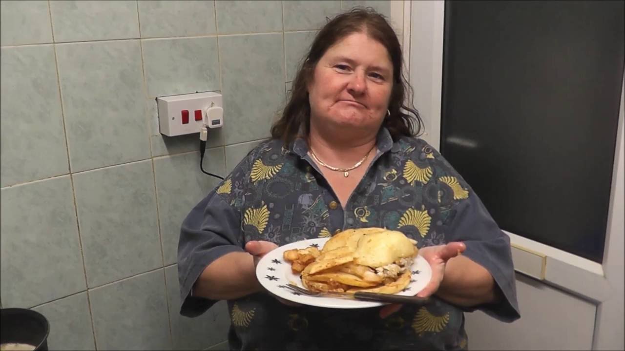 FishCake Done My Way