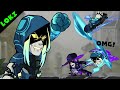 First games with the new legend loki  brawlhalla 1v1 gameplay