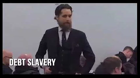 USURY EXPLAINED IN 3 MINUTES