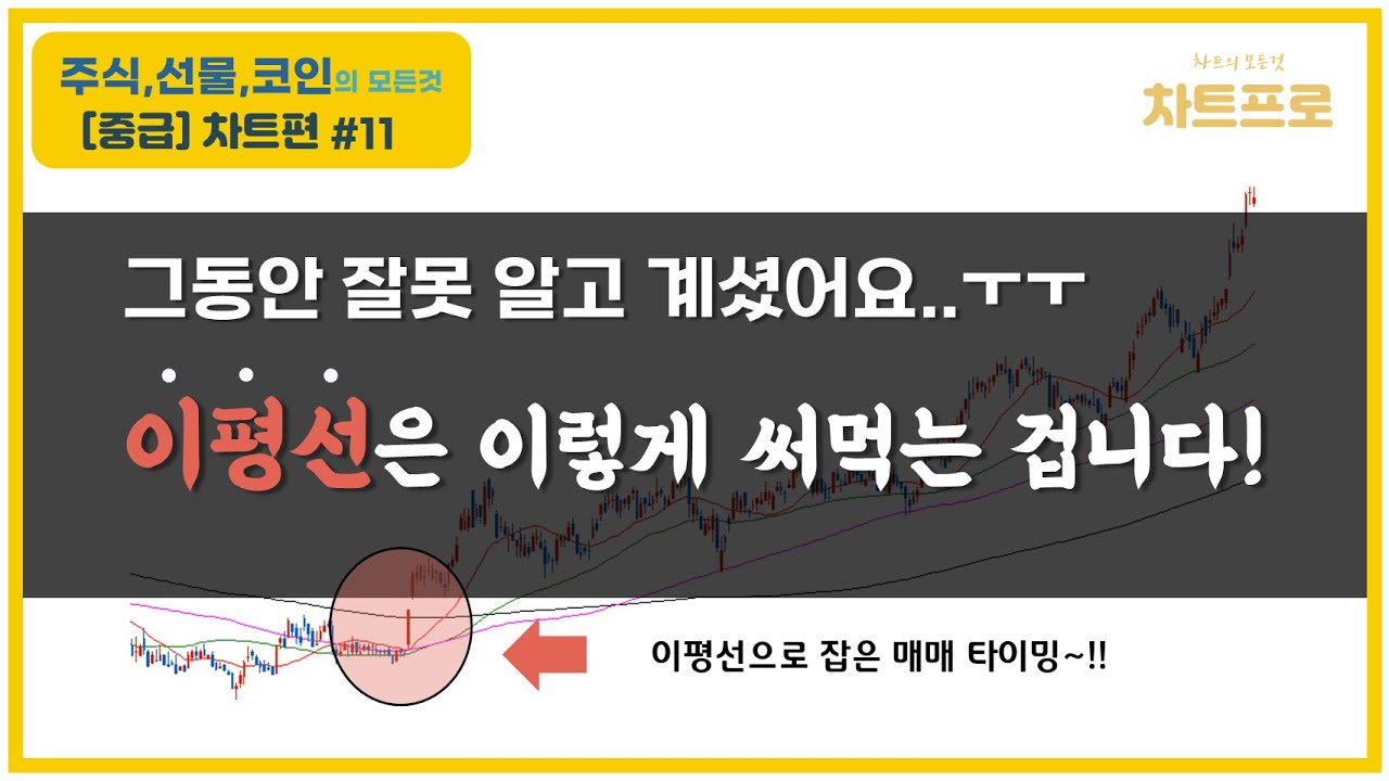 【중급-차트편#11】