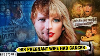 ED SHEERAN OPENS UP ON HIS YEAR FROM HELL | HOW TAYLOR SWIFT HELPED SAVE HIM