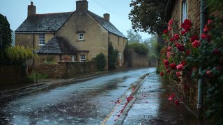 Cozy in England Beautiful Relaxing music  Sleep Music  Stress relief Music, Meditation Music