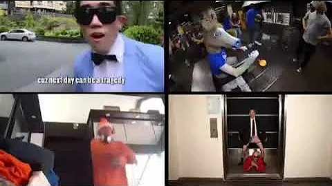 4 Gangnam style Mashup 
