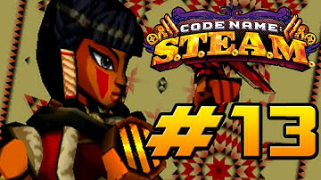Code Name S.T.E.A.M. - Walkthrough Part 13 Liberating Boston Mission #1 [HD]