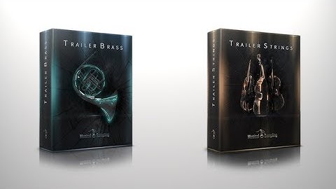 Utilising Trailer Brass & Trailer Strings