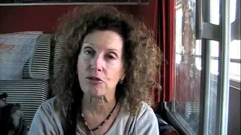 The Train From Marrakech to Casablanca, Morocco