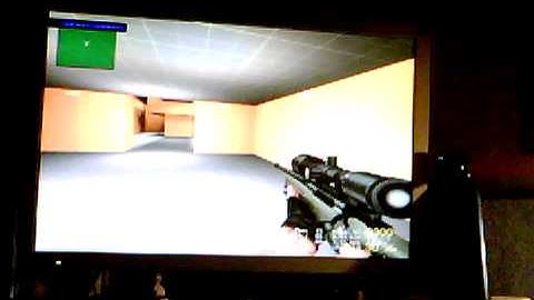 Le switch a counter strike : source