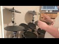 Levitating - Dua Lipa (Drum Cover)