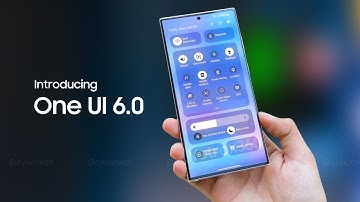 Samsung ONE UI 6.0 Android 14 - FIRST LOOK!