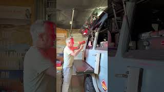 Kitchen Tour on my Troopy