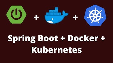 Build and Deploy a Spring Boot App on Kubernetes | spring Boot Docker Kubernetes