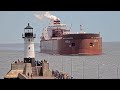 Paul R Tregurtha arrived in Duluth 07/08/2021