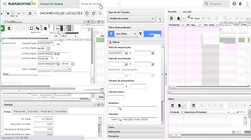 Controle de Versionamento Portal de Vendas Sankhya W