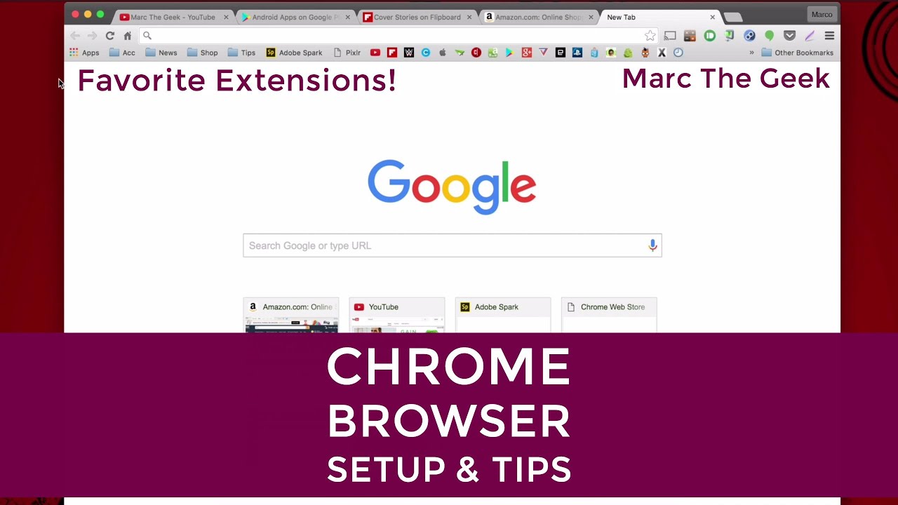 does chrome need an avast browser extension