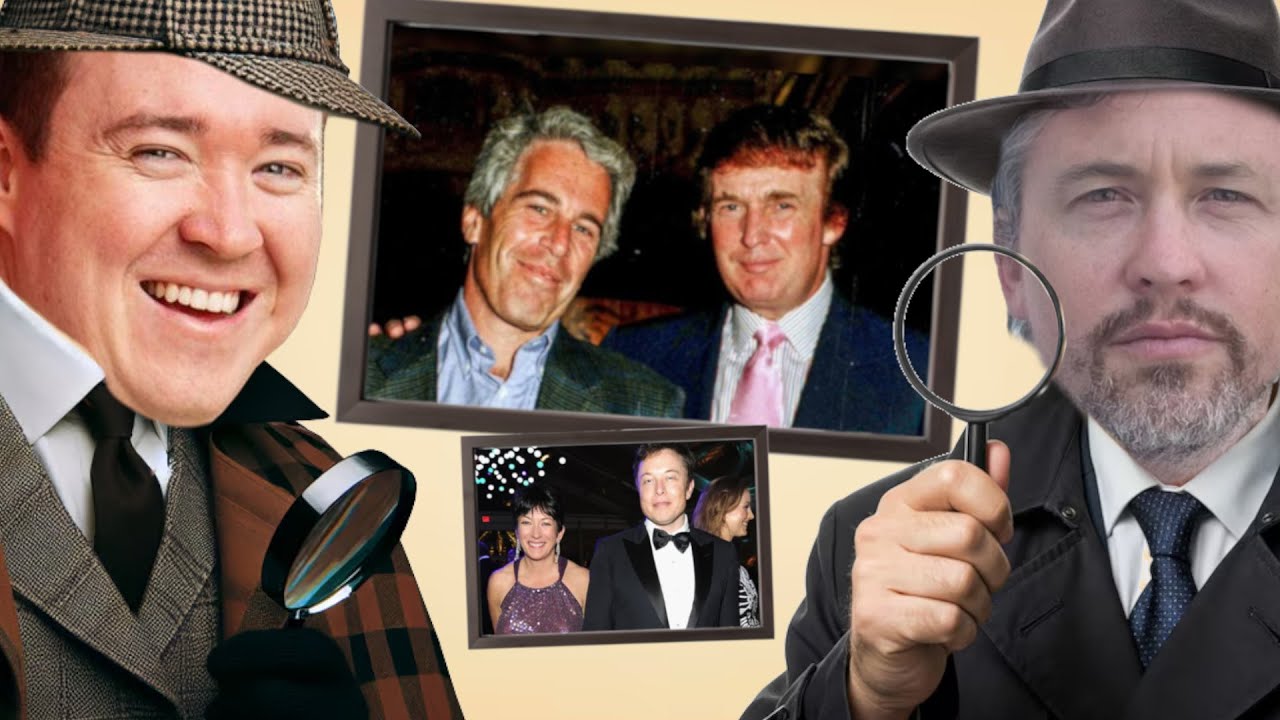 All The Jeffrey Epstein Moments on The MSSP | “Do They Think We’re Stupid?”