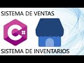 sistema de ventas | sistema de inventario | SISTOCK 2.0