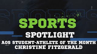 Sports Spotlight: Maury High School Student-Athlete Christine Fitzgerald