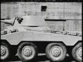 Les véhicules blindés allemands - Documentaire 2nde guerre mondiale
